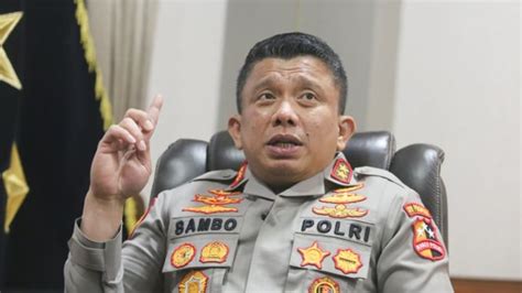 Irjen ferdy sambodo wikipedia  Ferdy Sambo adalah mantan Inspektur Jenderal Polisi asal Barru, Sulawesi Selatan kelahiran 9 Februari 1973